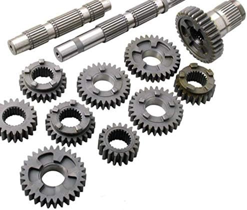 Andrews Replacement Ratio 5 Speed Gear Set for Harley Big Twin 91-06