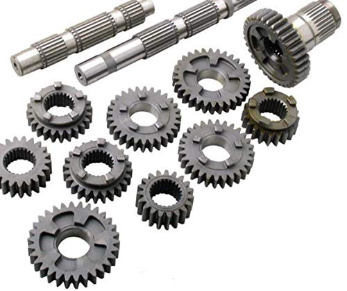 Andrews Close Ratio 5 Speed Gear Set for Harley Big Twin 91-06