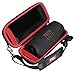 FBLFOBELI Hard Carrying Case for JBL Charge 4 / Charge 5 Waterproof Bluetooth Speaker, Protective Bag with Shoulder Strap
