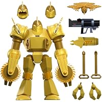 Super7 ULTIMATES! SilverHawks Buzz-Saw - Figura de acción