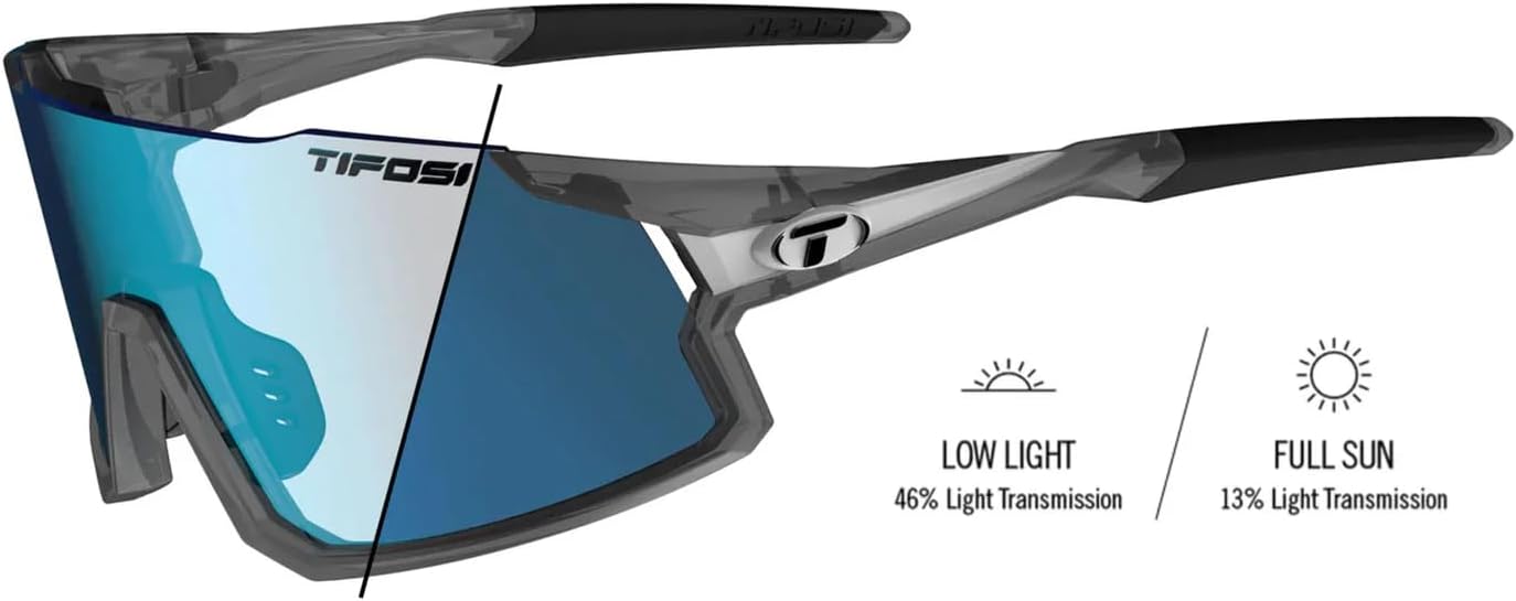 Tifosi Optics Stash Sunglasses - Ideal For Cycling (Gravel, MTB & Road), Baseball, Softball & Pickleball - Image 2