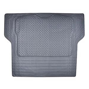 Kofferbakmat op maat te snijden, 144 x 110 cm, universeel, rubber, kofferbakmat, rubbermat