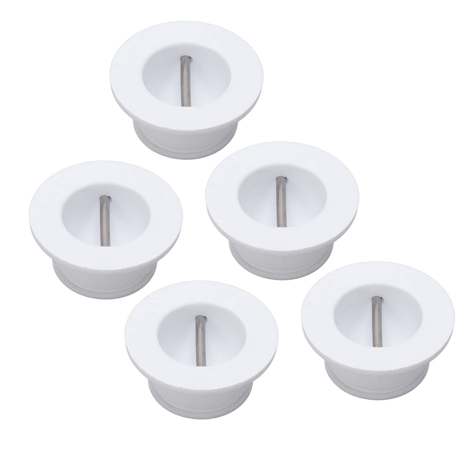 Lybunair 5Pcs Surf Leash Plug, Surfboard Longboard Cup Plug Replacement