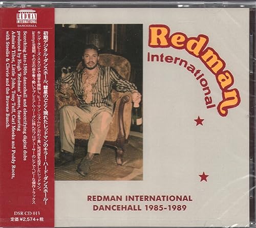 Redman Dancehall 1985-1989