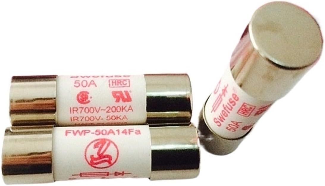FWC-25A10F 25A600V 10×38mm Fuse