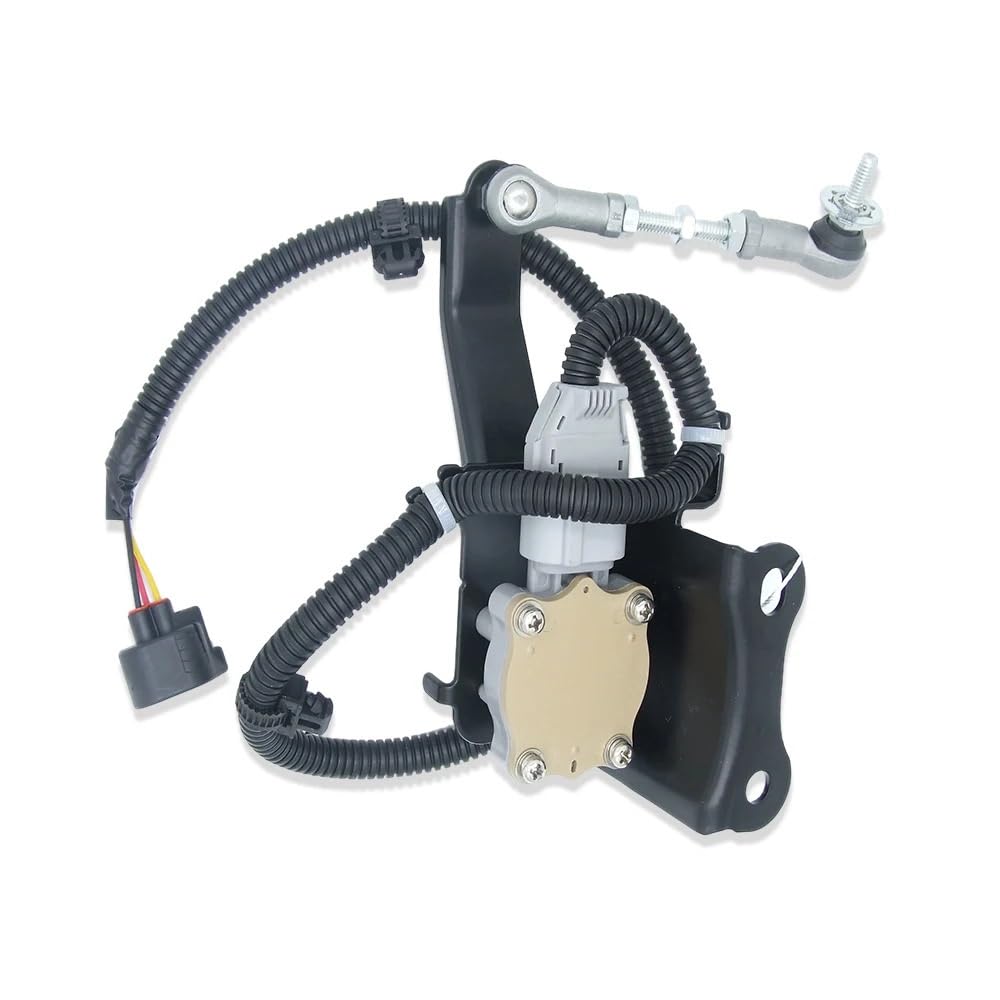 Sensor de altura suspensión trasera 48906-35010 48906-35020 enlace izquierdo y derecho y 89406-60010 89406-60011 Sensor de nivel de faro de altura de suspensión de coche