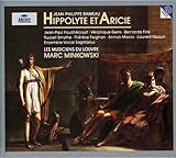 Media Condition: Mint (M) Rameau - Hippolyte et Aricie / Fouchécourt, Gens, Finks, Smythe, Naouri, Les Musiciens du Louvre, Minkowski