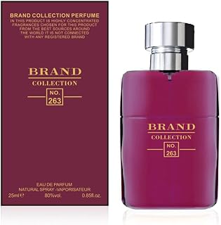 Perfume Brand Collection 263 EDP - Inspiração Gucci Guilty Absolute Femme 25ml
