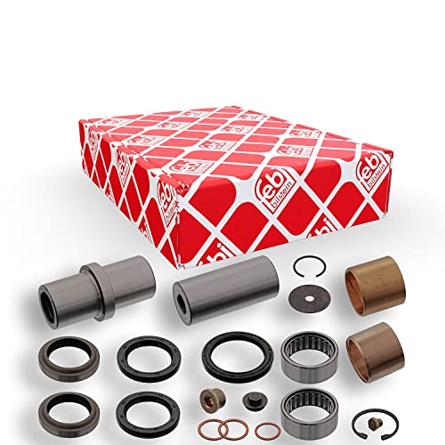 Febi bilstein 11191 Kit d'assemblage, pivot de fusée d'essieu