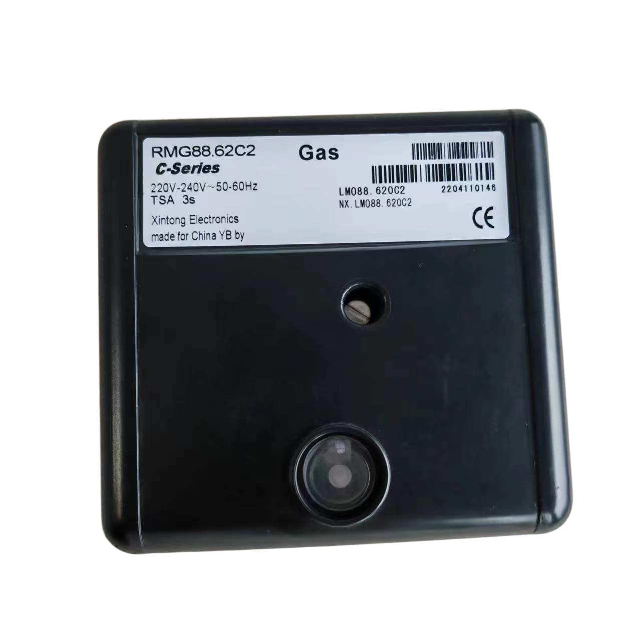 RMG88.62C2 skrzynka kontrolna programu do palnika gazowego RIELLO