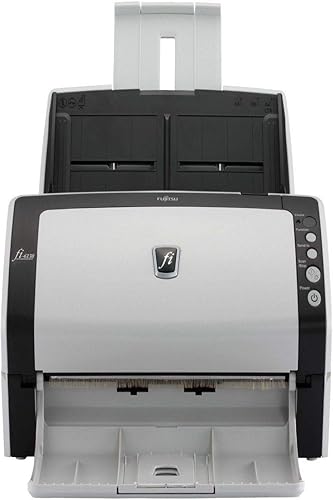 Fujitsu Garantía completa del escáner dúplex fi-6130