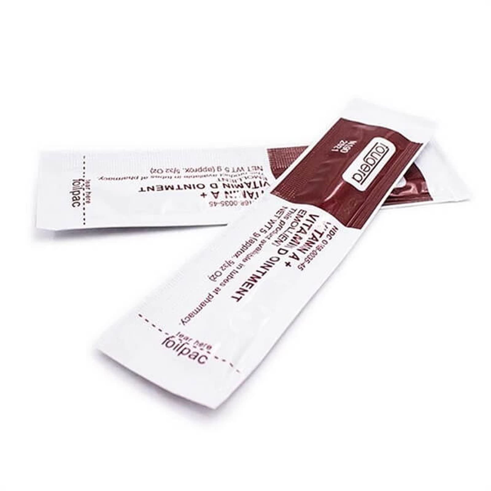 GEN'C BÉAUTY Microblading Tattoo Coloring Cream Ink 50 Packs