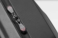 SW-MOTECH URBAN ABS Seitenkoffer links 16,5L, für SLC Seitenträger, aus ABS-Kunststoff – Ansicht 5