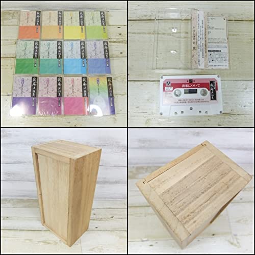 瀬戸内寂聴 寂庵法話集全11巻+特別盤 Amazon.co.jp: 瀬戸内寂聴 寂庵法話集 木箱入り CD／カセットテープ