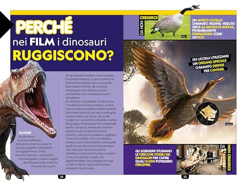 Perché? I Dinosauri - 6