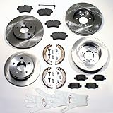 w169 bremsen vorne wechseln Markenware Europäischer Hersteller in ECE R90 geprüfter Qualität!