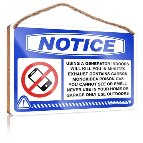 Large Home Sign Notice Turn Off Cell Phones And Wireless Devices Wooden Sign Winter Sign For Front Door Desk Accessories For Wo(23X35CM)
