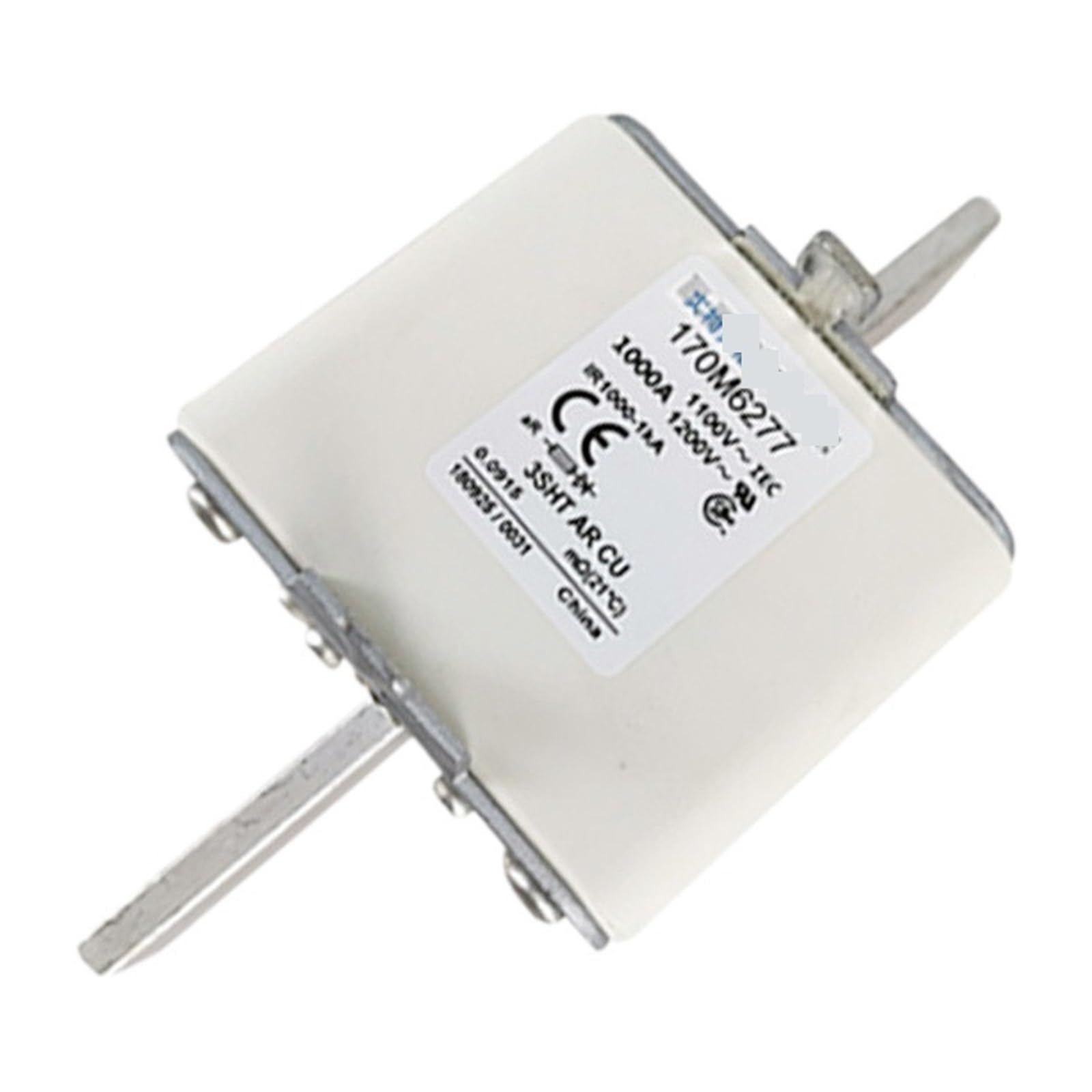 Fuse 170M6277 - Fusibile ad alta tensione ad azione rapida