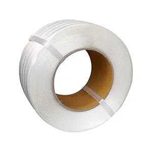 VOTOER 1640 feet (500 Meters) 3/4 Composite Cord Strapping Roll of 8