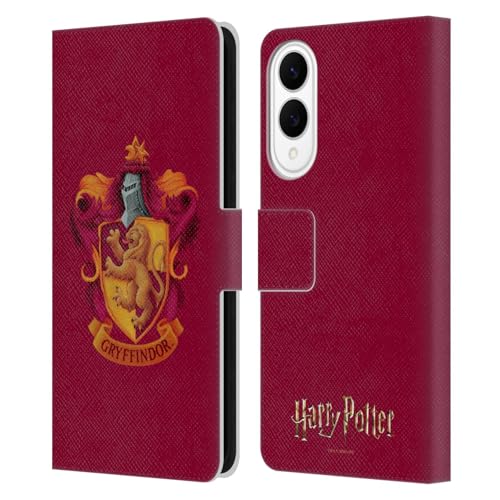 Housse Harry Potter Gryffindor Samsung Galaxy S25 Edge
