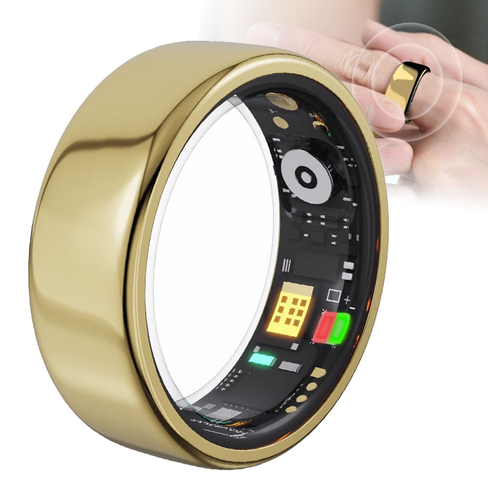 Bague connectée suivi activité et pas tracker de fitness portable étanche