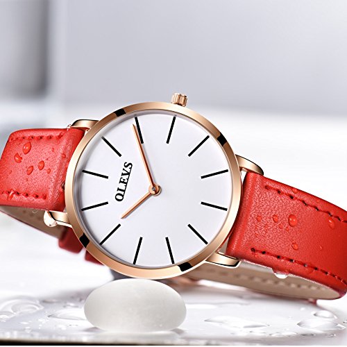 Image of OLEVS Men's Watches Analog Quartz Chronograph Dress Watch Multifunctional Stainsteel Steel Waterproof Classic Original Watch for Man