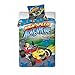 Produktbild SaYes 2-tlg Bettwäsche 160x200cm + Kissenbezug 70x80cm Disney Mickey 053