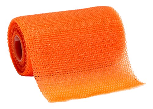 Scotchcast 3M Scotchcast 82003W Plus Casting Tape, Bright Orange 3