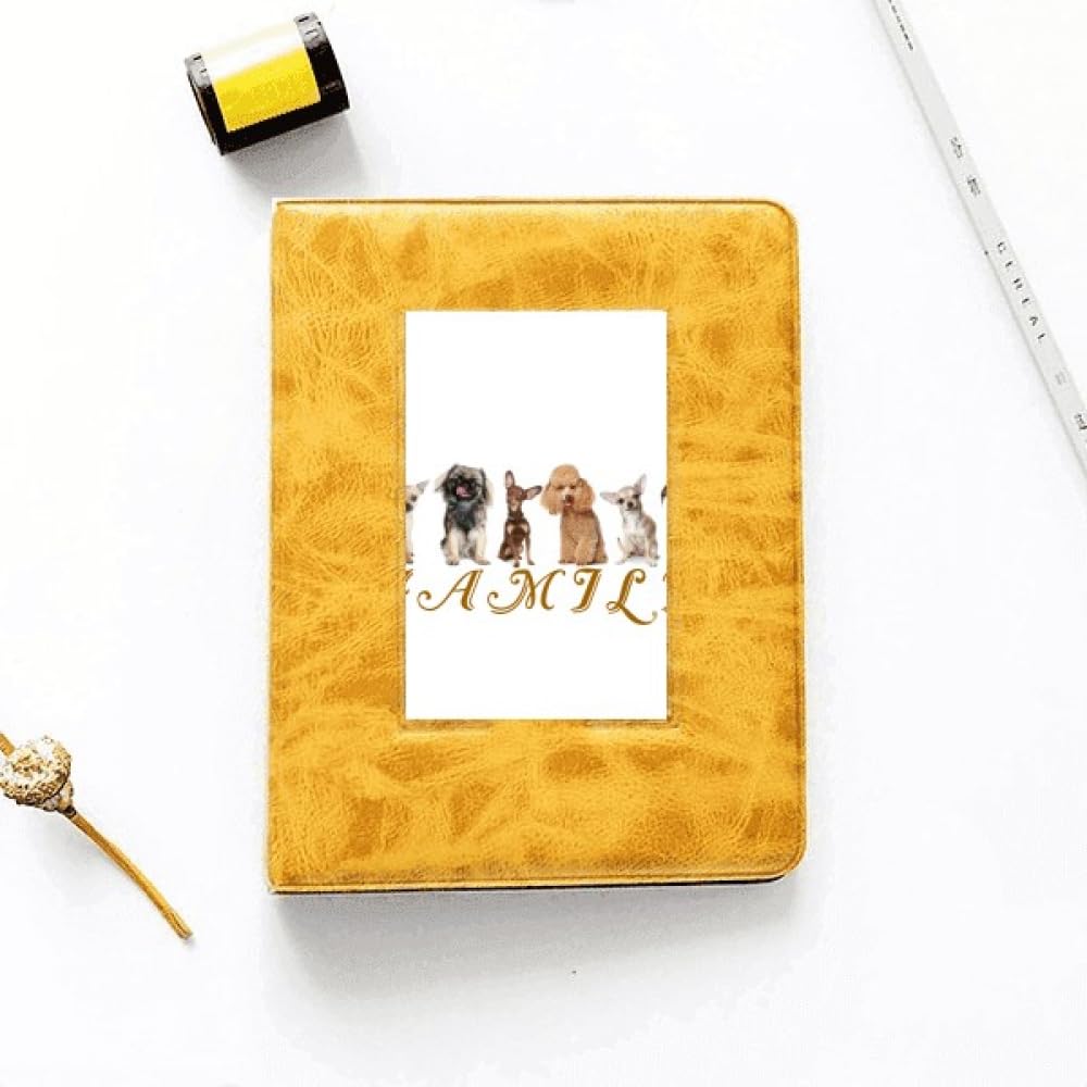 no/no Pets Faly Faly Friendship Love Photo Album Family Wedding Picture 4x6
