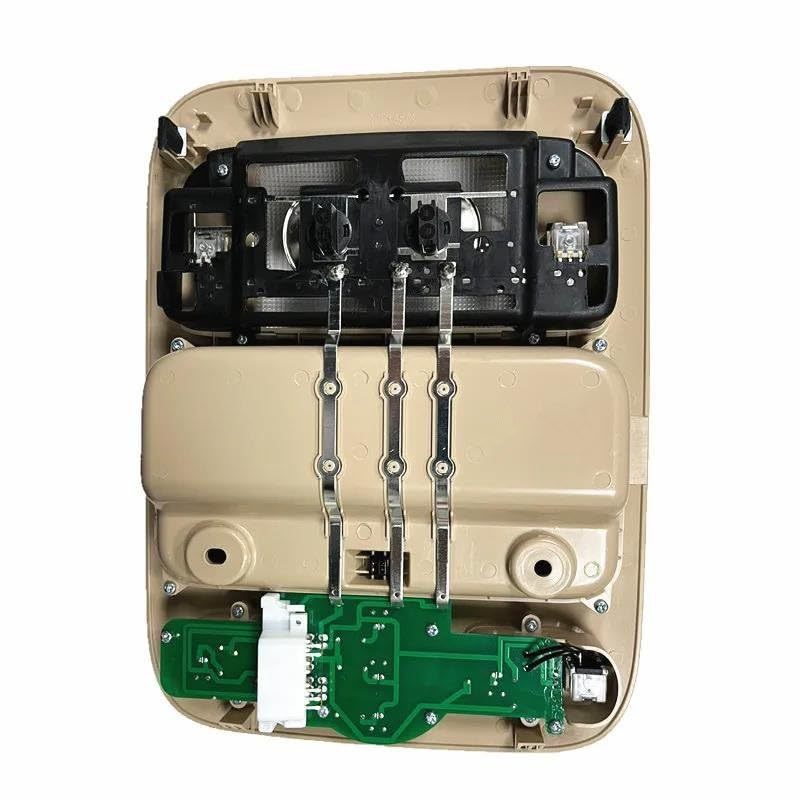 Consola superior para interruptor de techo corredizo Kia Grand Carnival soluciona fallos 928204D060TW 4