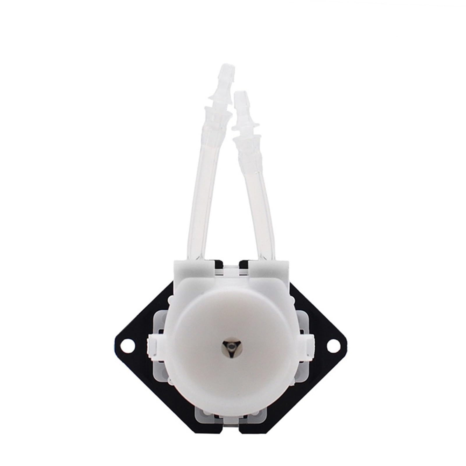 Bomba peristáltica de 12 V CC: bomba dosificadora de líquidos casera for aplicaciones de acuarios y laboratorios(PUMPHEADONLY)