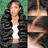 XNJ 9×6 Wear and Go Body Wave Wig