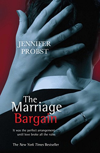 The Marriage Bargain Marriage To A Billionaire Book 1 Kindle Edition By Probst Jennifer Literature Fiction Kindle Ebooks Amazon Com The Marriage Bargain Marriage To A Billionaire Book 1 Kindle Edition By Probst Jennifer Literature Fiction Kindle Ebooks Amazon Com