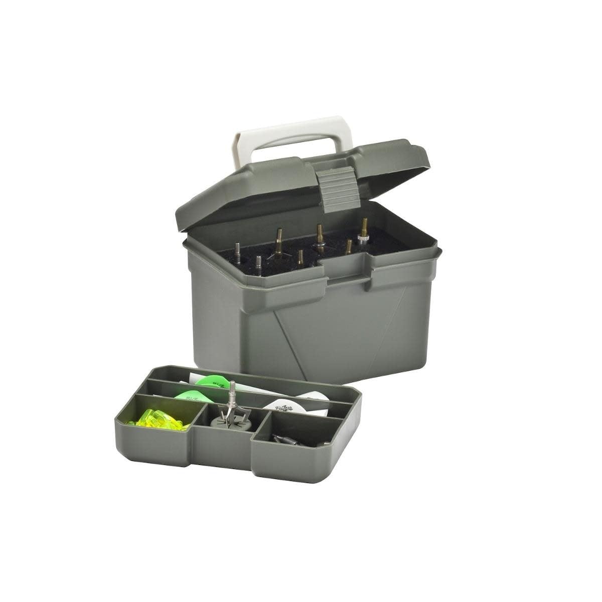 Snapklik.com : Plano Broadhead Box
