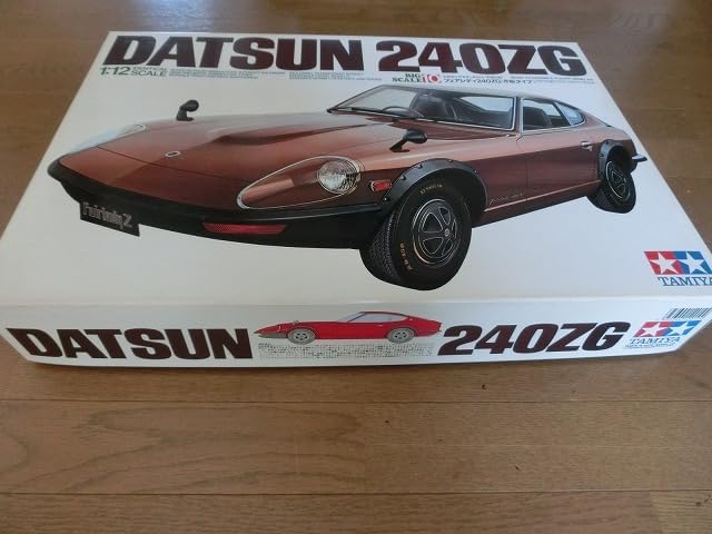 2026年最新】Yahoo!オークション -タミヤ 1／12 フェアレディの中古品