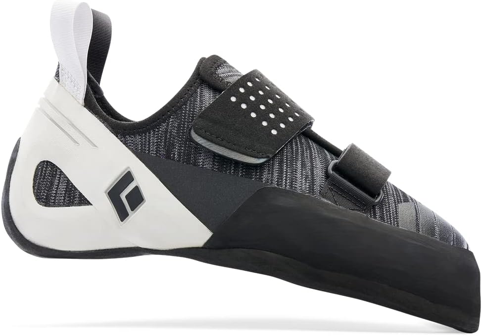 Black Diamond Unisex Zone Climbing Shoes, Aluminum, 10