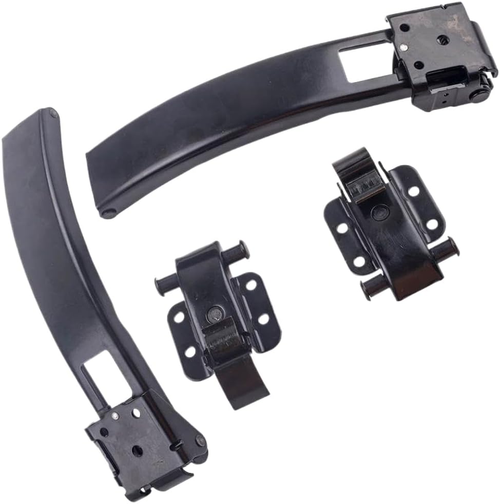 Rear Door Stop Catch 2E1827794A Compatible with Transporter T6