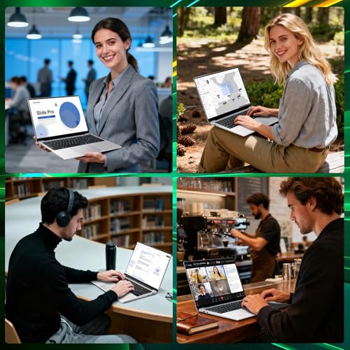 Image of 15.6 inch Laptop Computer DDR4 12GB RAM 256GB SSD,traditional laptop computers with N4000 (Up to 2.60 GH) 15.6 Inch FHD Display 1920*1080,Lightweight Lap top-For Students /Commuters /Business Professionals