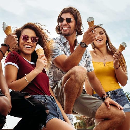 GASTROBACK #42900 Design Eismaschine Advanced Control mit Kompressor, 2 in 1 Eismaschine & Joghurtbereiter 1,5 Liter Volumen, XL-Touch-Panel, Silber