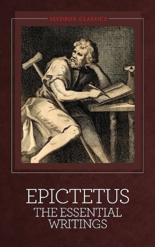 Cover of Epictetus: The Essential Writings