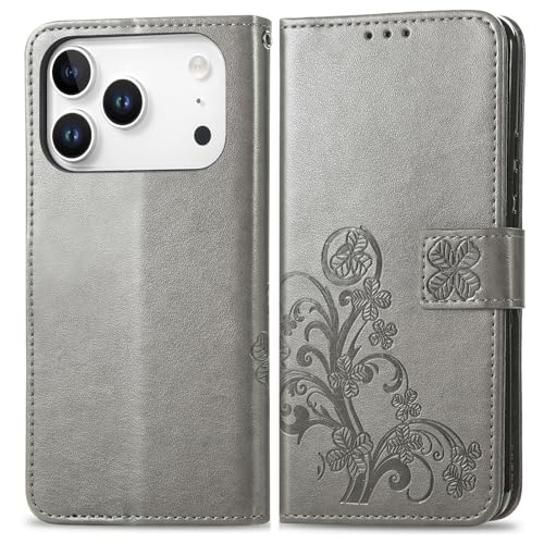 Étui iPhone 14 Pro Max anti-rayure : protégez votre écran avec ce portefeuille magnétique