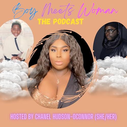『Boy Meets Woman: The Podcast』のカバーアート