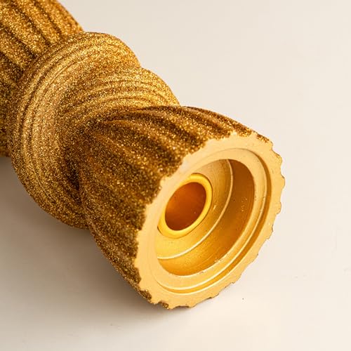 Bougeoir en céramique artisanal, l'élégance des bougeoirs décoratifs haut de gamme - 5