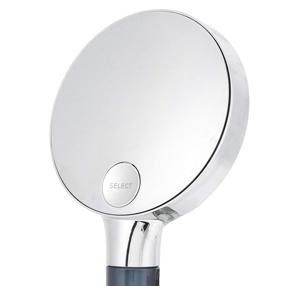 Alcachofa de Ducha - G1/2in Multifuncional ABS Mano Ahorro de Agua Rociador de Cabezal de Ducha con Filtro Accesorios de baño