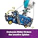 LEGO Fortnite Schlachtenbus, Spielzeug zum Videospiel mit Minifiguren, Geschenk für Gaming Fans ab 10 Jahren, Fahrzeug Bauset für Kinder, Kreatives Geschenk zum Geburtstag - 77073