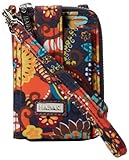 Hadaki Nylon Essentials Wristlet, Arabesque