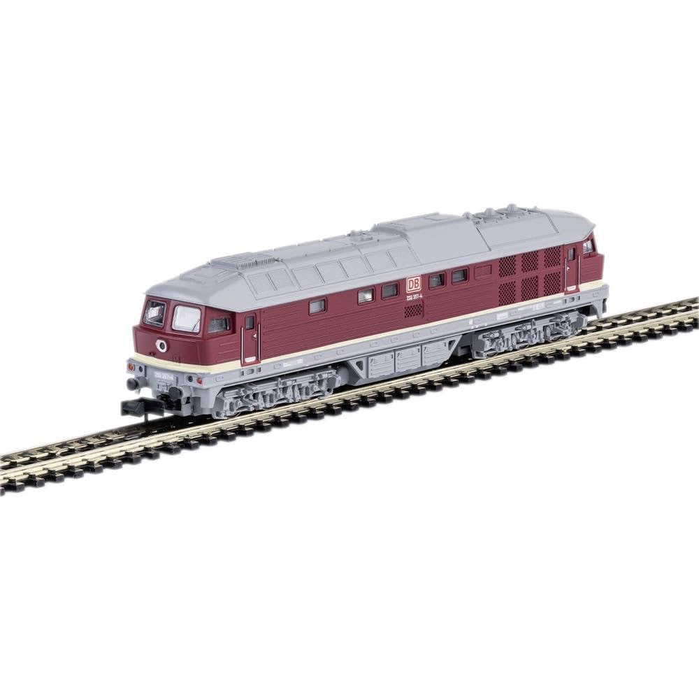 Diesel Locomotive Series 232