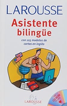 Paperback Asistente Bilingue / Bilingual Assistant: Con 125 Modelos De Cartas En Ingles (Spanish and English Edition) [Spanish] Book