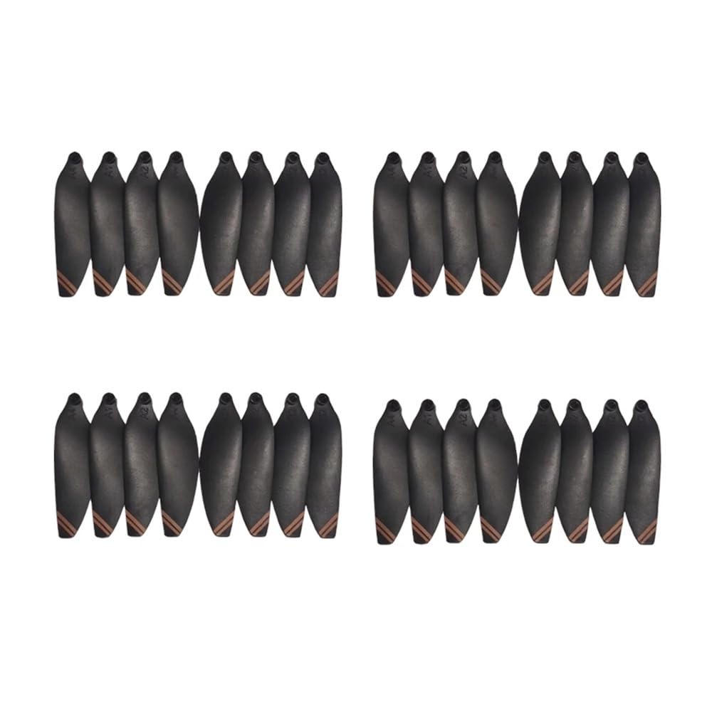 Hélices Promax V168 pour drone V168 lot de 4 paires de pales de rechange noires