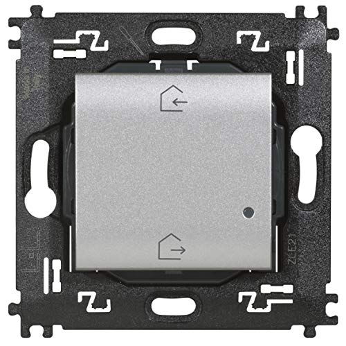 Bticino NT4570CW Livinglight Entra Ski Wireless Tech